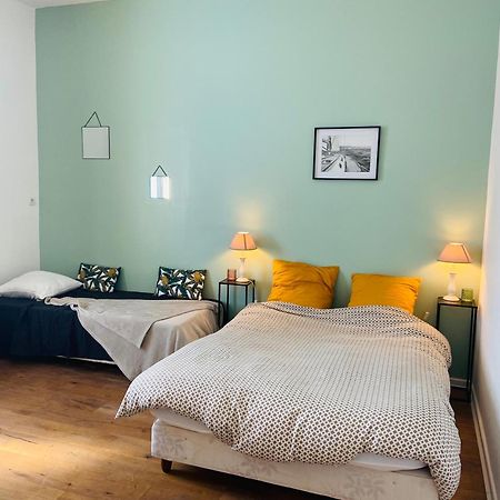 Villa Soulac 6 Chambres, Wifi Eksteriør bilde