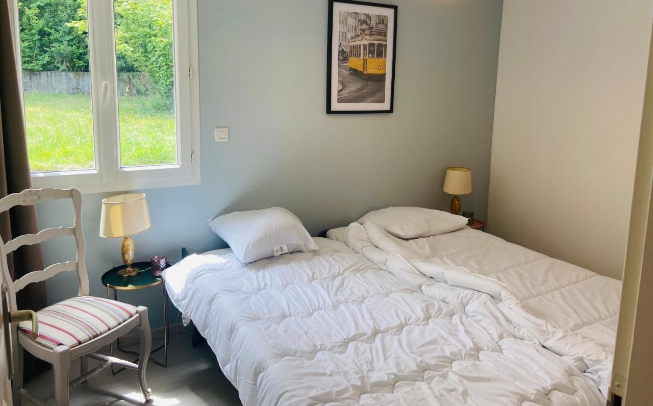 Villa Soulac 6 Chambres, Wifi Eksteriør bilde