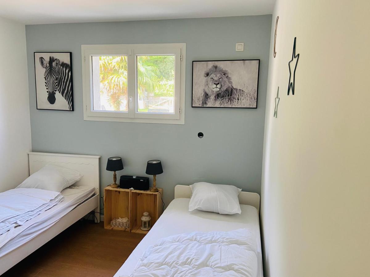 Villa Soulac 6 Chambres, Wifi Eksteriør bilde