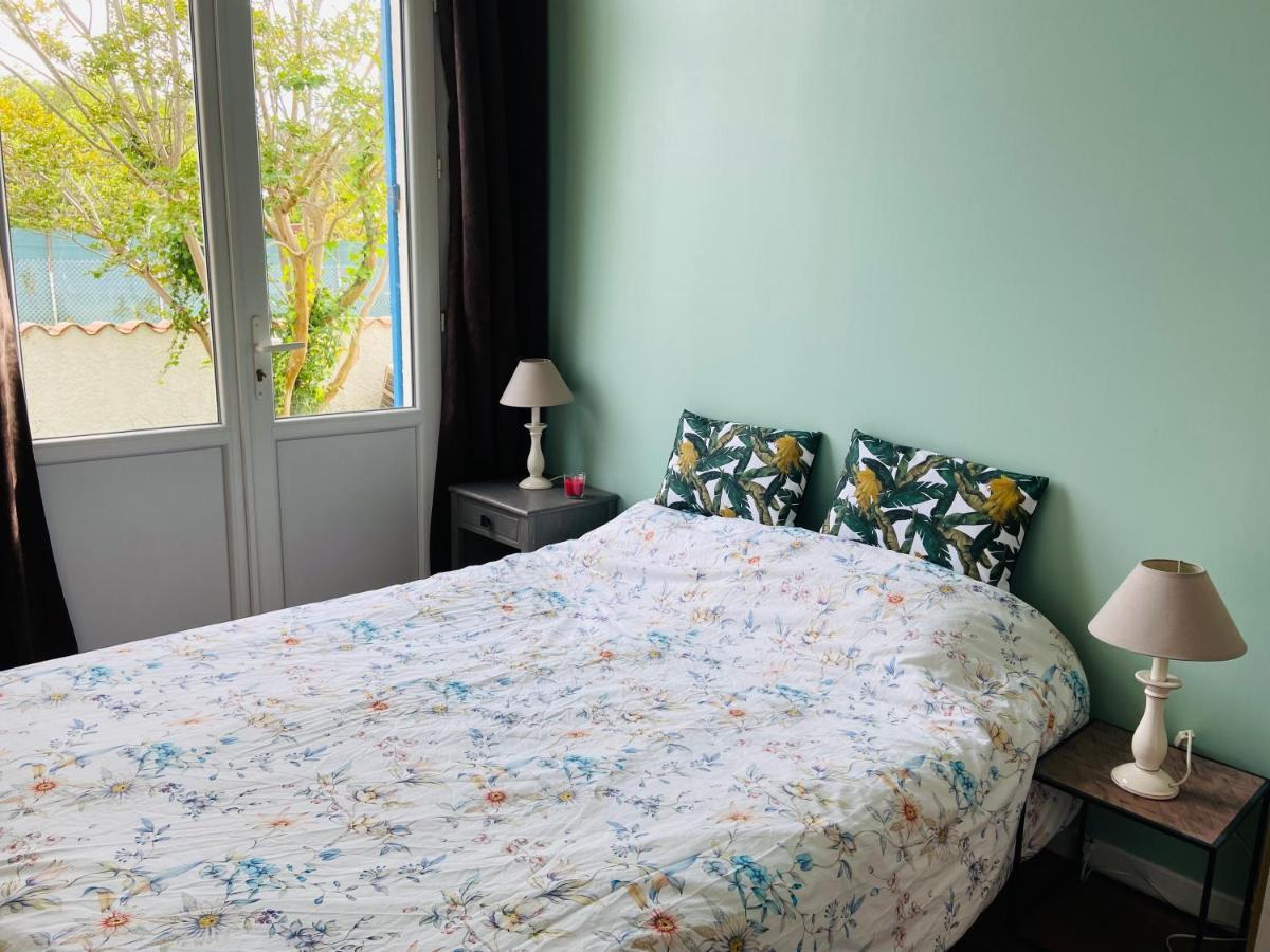 Villa Soulac 6 Chambres, Wifi Eksteriør bilde